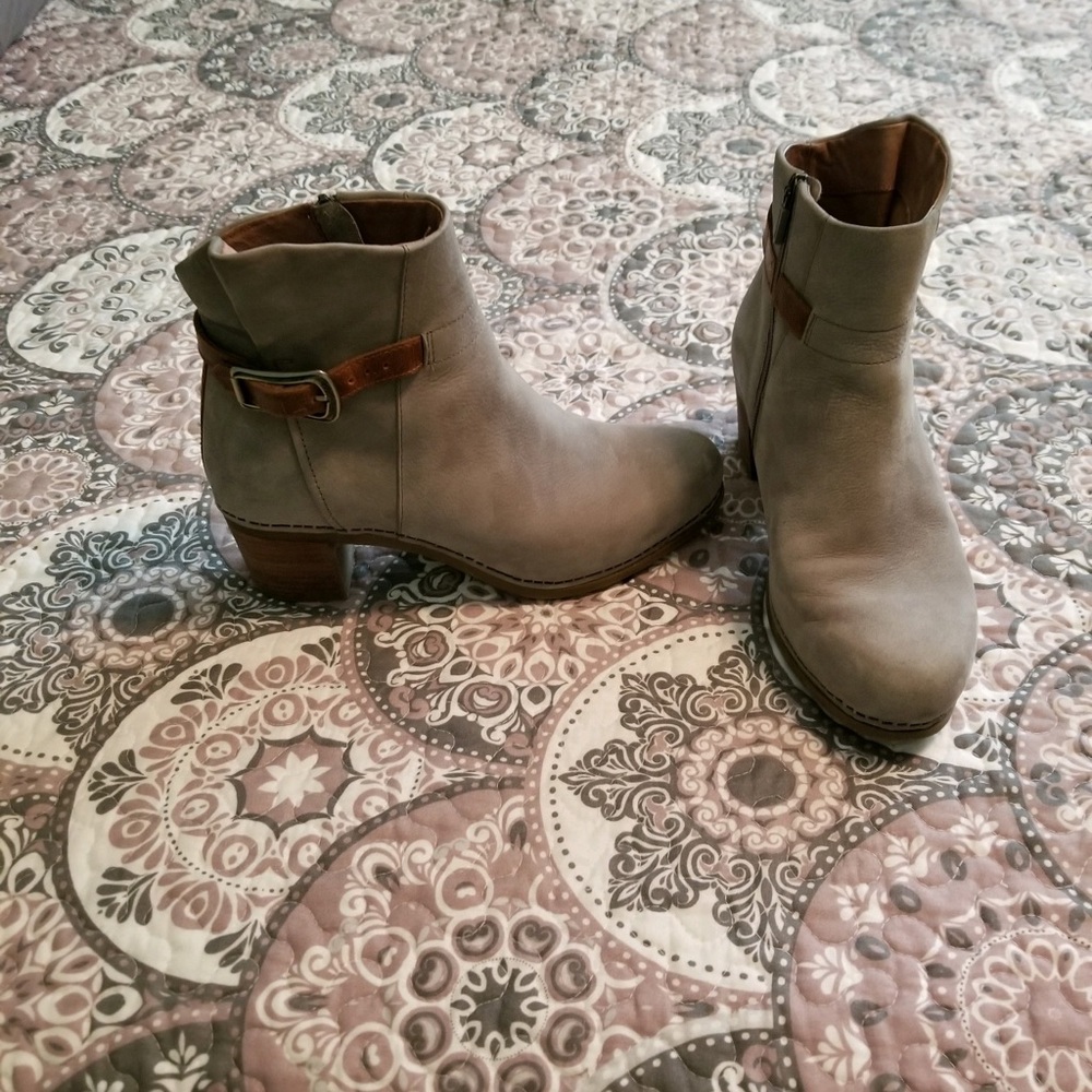 Dansko booties